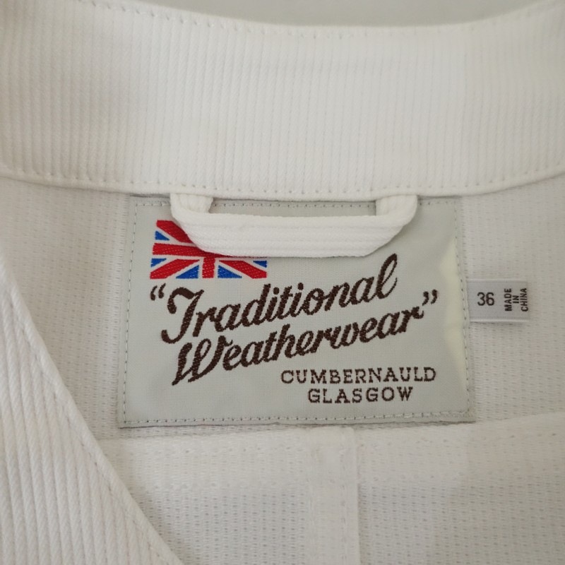 �ȥ�ǥ�����ʥ륦������������ Traditional Weatherwear UNIONCOVER 401  36 (jk2-2605-541)��72F62��