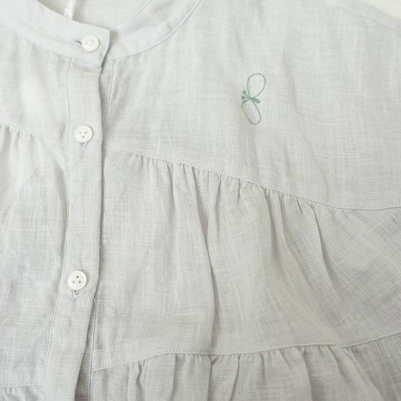 ������/24SS/���5.5���ۥߥʥڥ�ۥͥ� mina perhonen choucho��ͥ�EMB�ƥ������ɥ֥饦��  36 (2-2411-555)��13L42��