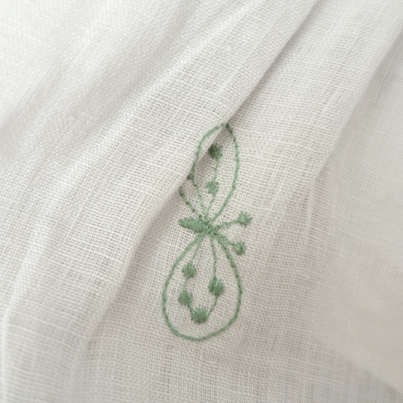 ������/24SS/���5.5���ۥߥʥڥ�ۥͥ� mina perhonen choucho��ͥ�EMB�ƥ������ɥ֥饦��  36 (2-2411-555)��13L42��