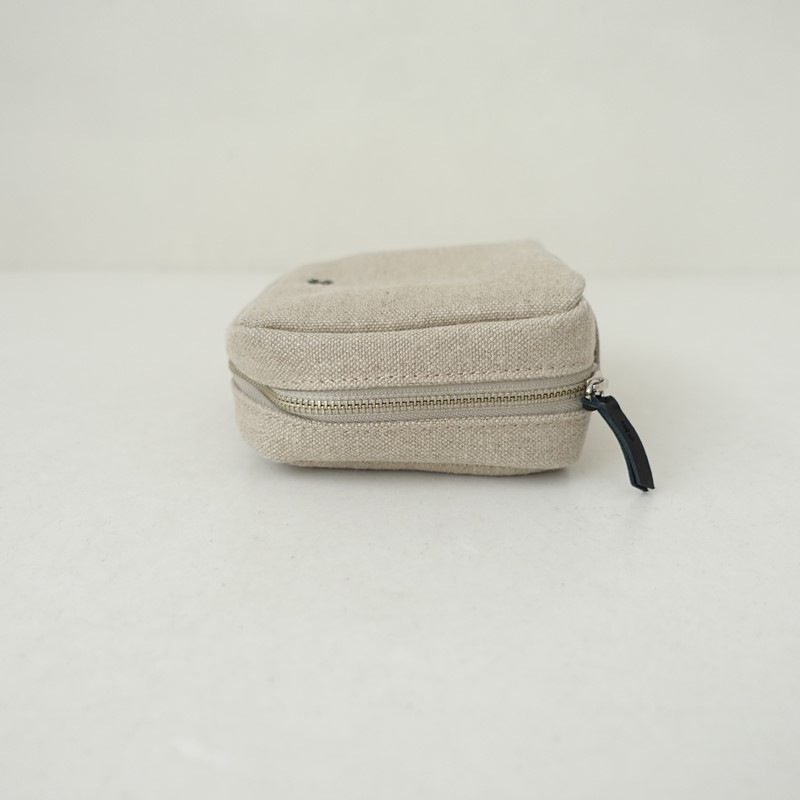 ������/2.5���ۥ�����&�������� ARTS&SCIENCE Zipper gusset pouch M �ݡ���   (ac30-2511-5)��61L52��