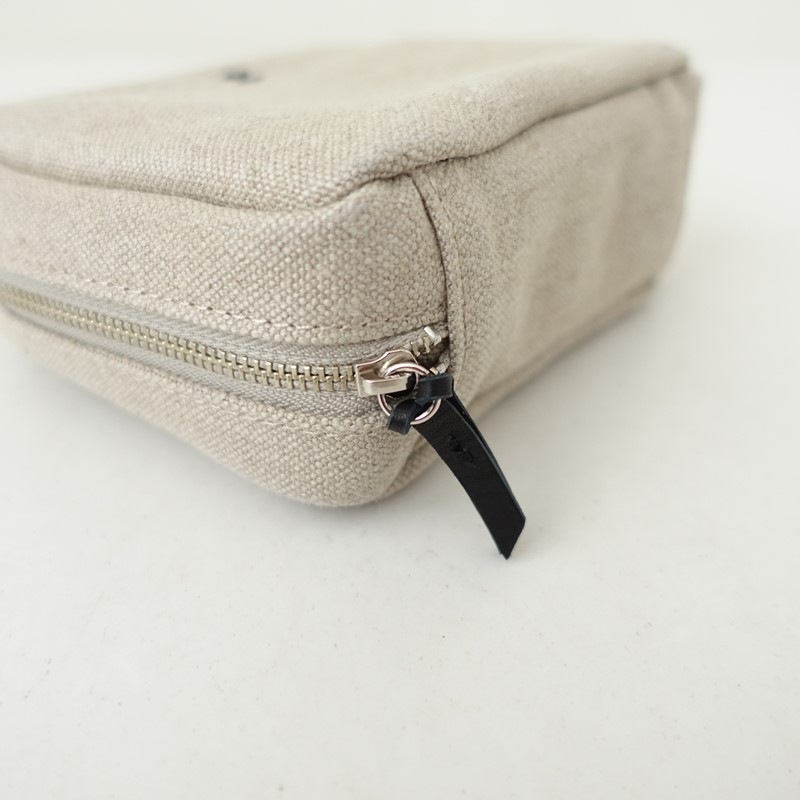 ������/2.5���ۥ�����&�������� ARTS&SCIENCE Zipper gusset pouch M �ݡ���   (ac30-2511-5)��61L52��