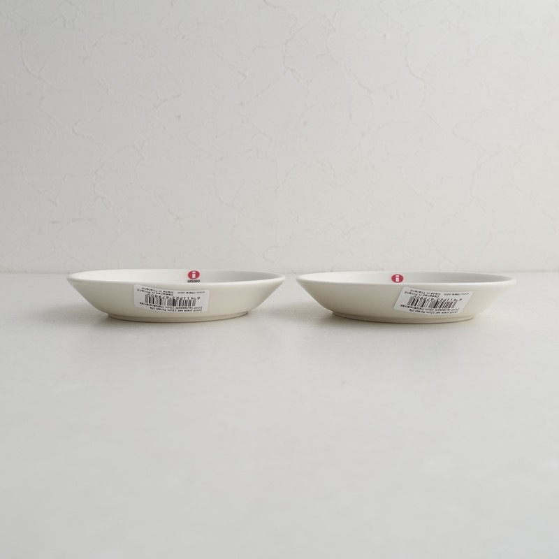 ���̲���̤����/���å���ߥߥʥڥ�ۥͥ� iittala��mina perhonen forest life �ץ졼��12cm 2�祻�å�   (wa5-2602-56)��60D62��