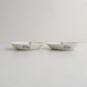 ���̲���̤����/���å���ߥߥʥڥ�ۥͥ� iittala��mina perhonen forest life �ץ졼��12cm 2�祻�å�   (wa5-2602-56)��60D62��