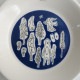 ���̲���̤����/���å���ߥߥʥڥ�ۥͥ� iittala��mina perhonen forest life �ץ졼��12cm 2�祻�å�   (wa5-2602-56)��60D62��