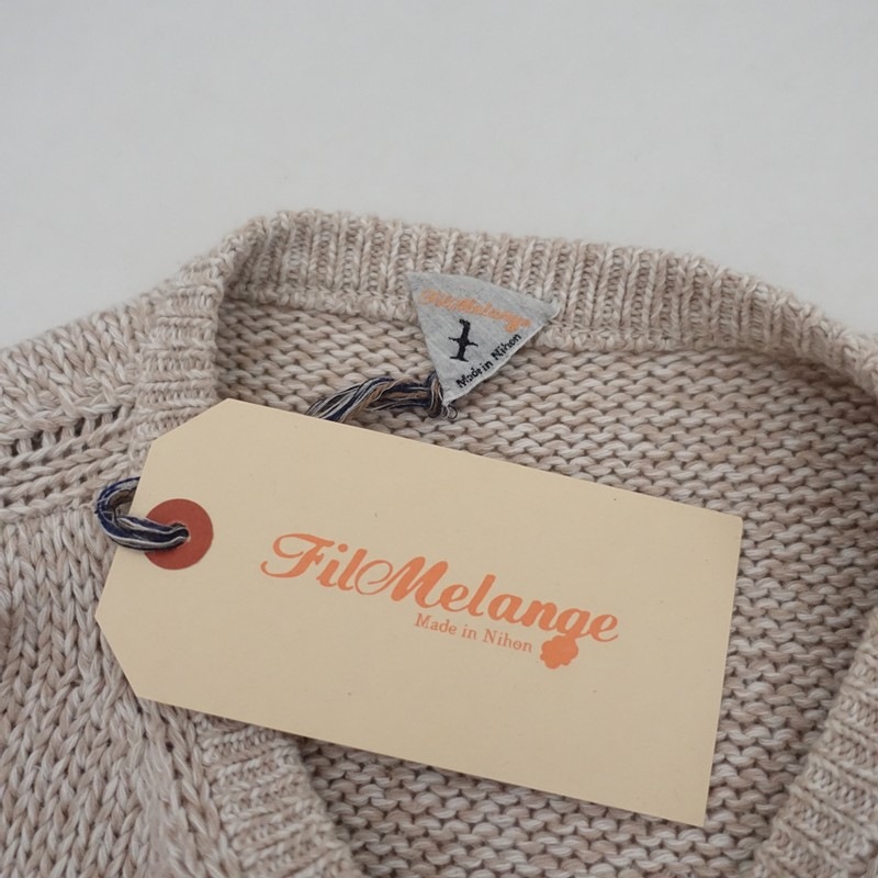 �����2.4���ۥե�����󥸥� FilMelange WELCH ������� ���åȥ�˥åȥ٥���  1 (33-2511-497)��52L52��