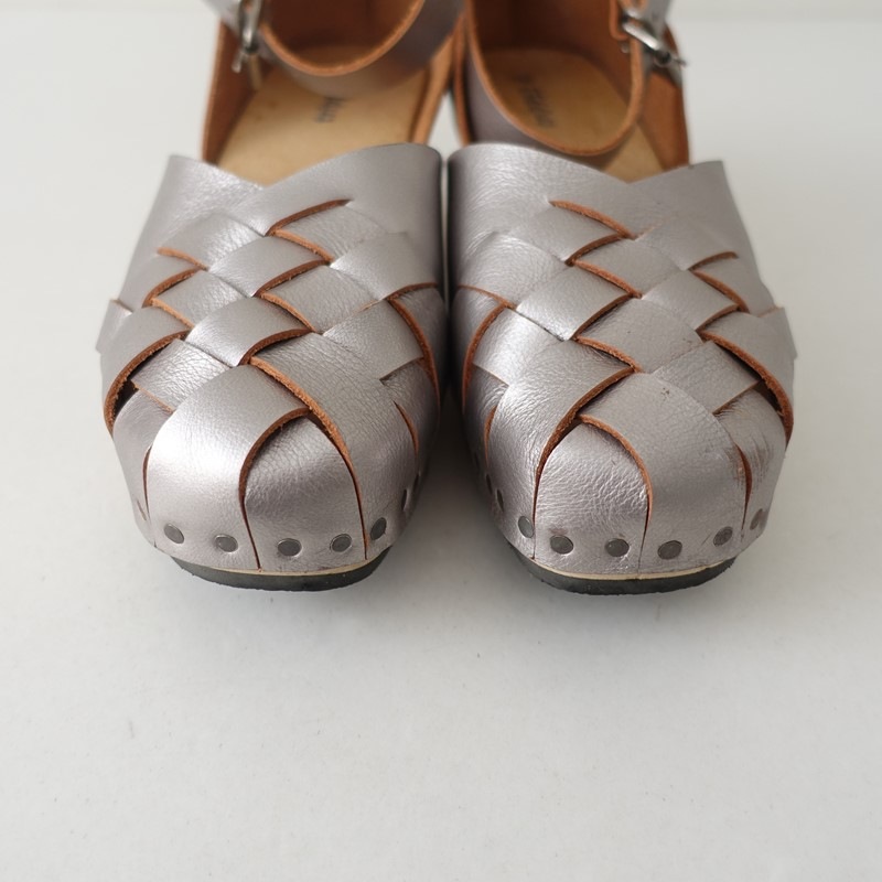 �ȥ�åڥ� trippen PATSY �����å������륵����� 39/25  39 (sh10-2603-90)��51D62��