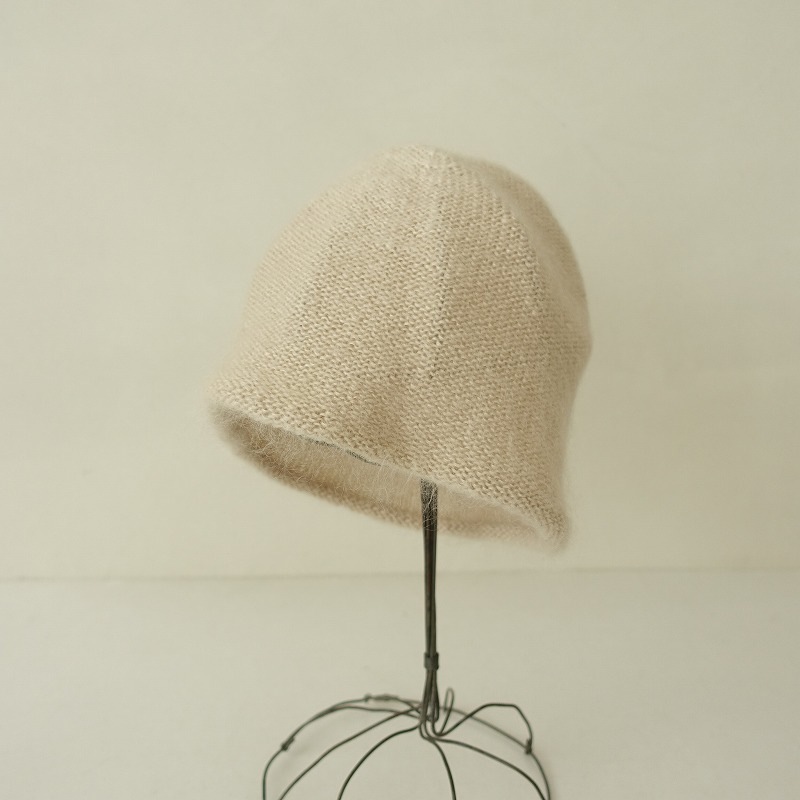  Yoli mohair knit cap ˥åȥå   (ha7-2508-145)01I52