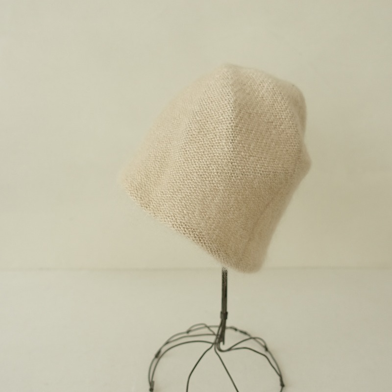  Yoli mohair knit cap ˥åȥå   (ha7-2508-145)01I52