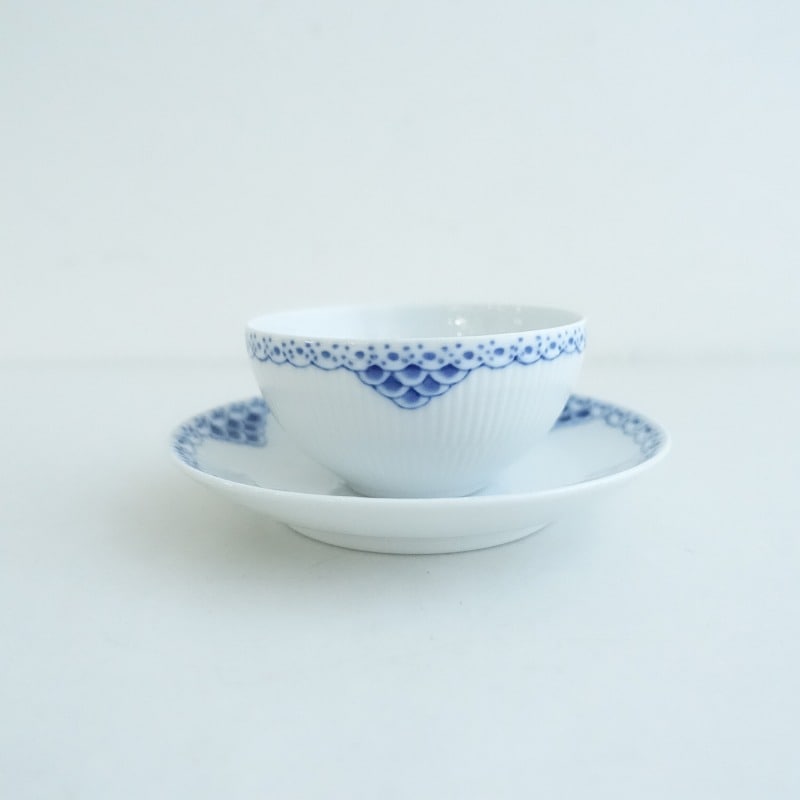 ���̲������1.1��/������륳�ڥ�ϡ����� ROYAL COPENHAGEN �ץ�󥻥� �ƥ������åס���������   (wa23-2504-100)��62E52��