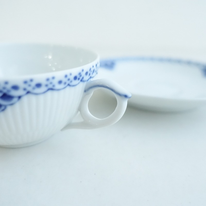���̲������1.1��/������륳�ڥ�ϡ����� ROYAL COPENHAGEN �ץ�󥻥� �ƥ������åס���������   (wa23-2504-100)��62E52��