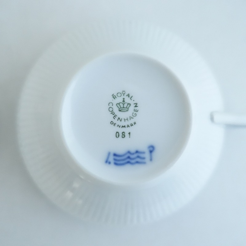 ���̲������1.1��/������륳�ڥ�ϡ����� ROYAL COPENHAGEN �ץ�󥻥� �ƥ������åס���������   (wa23-2504-100)��62E52��