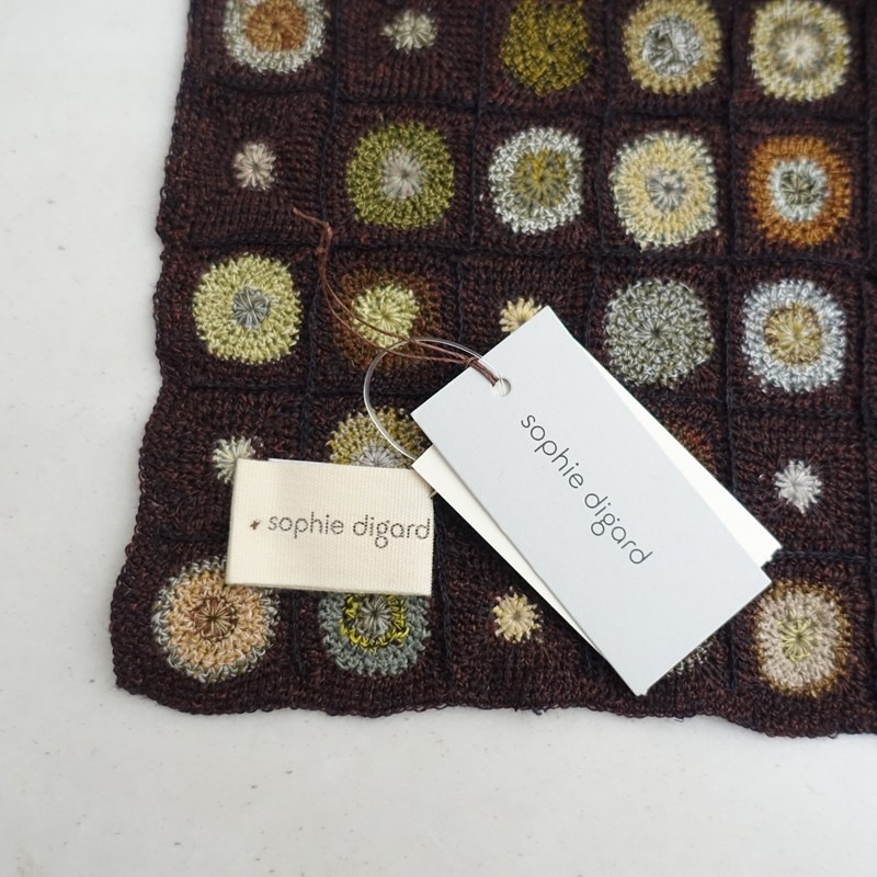 ���̤����/���9.0����2025/���ե����ǥ������� sophie digard �ѥå�������ȡ���   (st85-2603-56)��22D62��