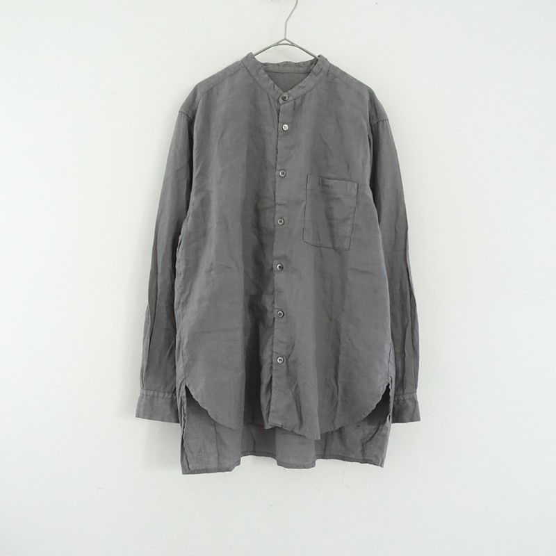 �����1.9���ۥͥ��ȥ����� ���åץ��������� nest Robe UpcycleLino ��ͥ󥳥åȥ�Х�ɥ��顼�����  M (2-2603-594)��52D62��