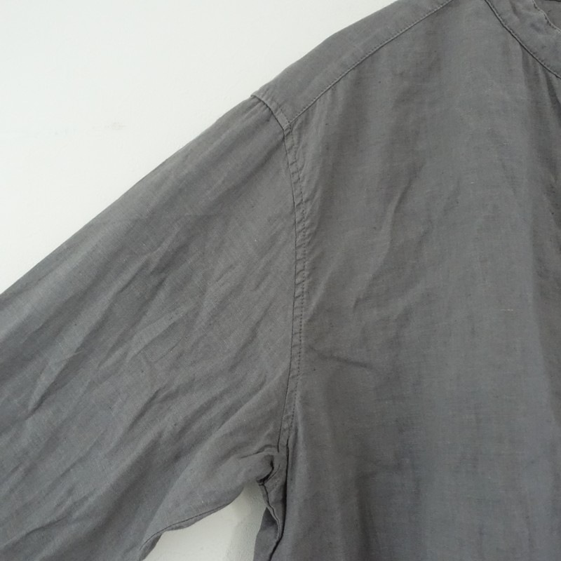 �����1.9���ۥͥ��ȥ����� ���åץ��������� nest Robe UpcycleLino ��ͥ󥳥åȥ�Х�ɥ��顼�����  M (2-2603-594)��52D62��
