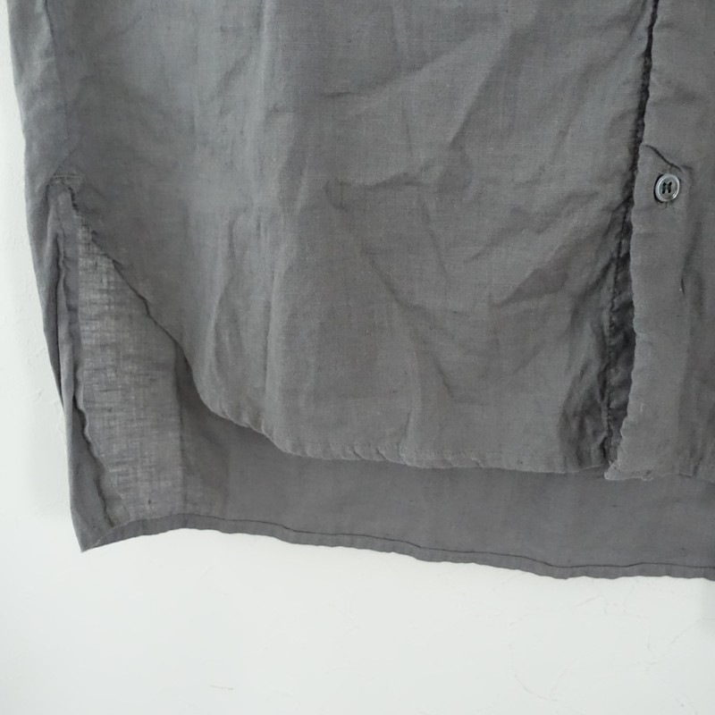 �����1.9���ۥͥ��ȥ����� ���åץ��������� nest Robe UpcycleLino ��ͥ󥳥åȥ�Х�ɥ��顼�����  M (2-2603-594)��52D62��