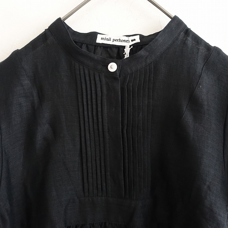 未使用/2024/SS/定価9.0万】ミナペルホネン mina perhonen sound drop