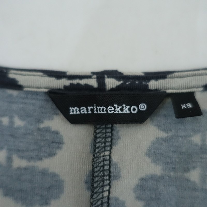 �ޥ��å� marimekko 5ʬµ���åȥ�������˥å����ԡ���  XS (25-2512-506)��71A62��
