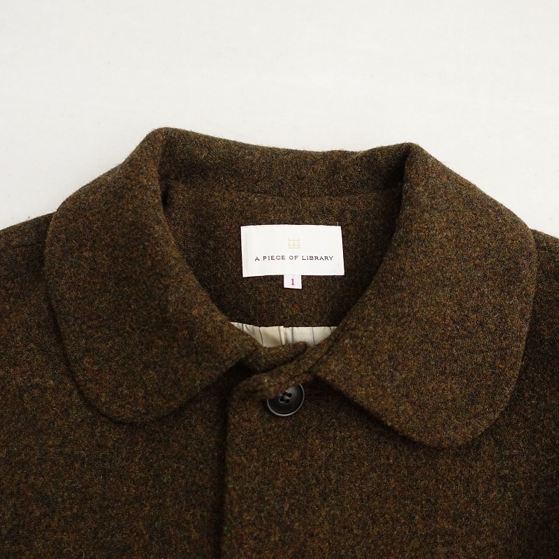 ԡ֥饤֥꡼ a piece of Library ݶߥ륳  1 (mjk1-2509-61)92I52