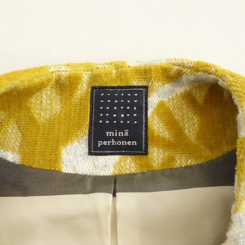 �ߥʥڥ�ۥͥ� mina perhonen fogland ���㥱�å�  38 (jjk1-2509-330)��11J52��