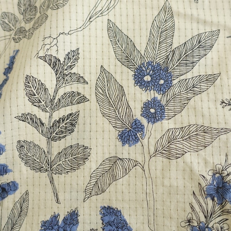 ��2025/SS�ۥޡ��֥륷��å� marble SUD herbs �Х롼��µ�֥饦��   (33-2607-873)��92H62��