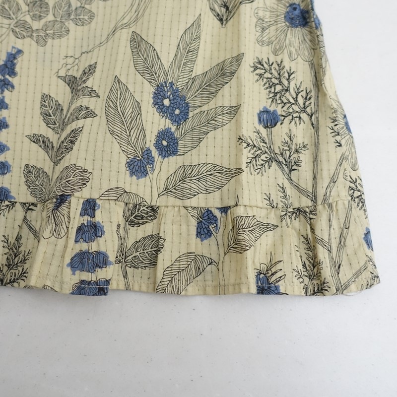 ��2025/SS�ۥޡ��֥륷��å� marble SUD herbs �Х롼��µ�֥饦��   (33-2607-873)��92H62��
