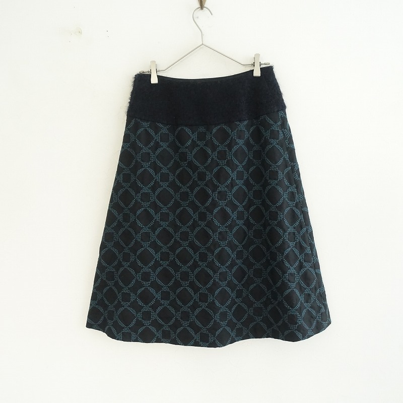 2023AW/7.4ۥߥʥڥۥͥ mina perhonen flower taleɤ夦  38 (sk2-2506-88)50G52