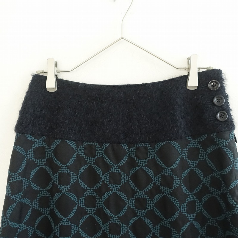 2023AW/7.4ۥߥʥڥۥͥ mina perhonen flower taleɤ夦  38 (sk2-2506-88)50G52