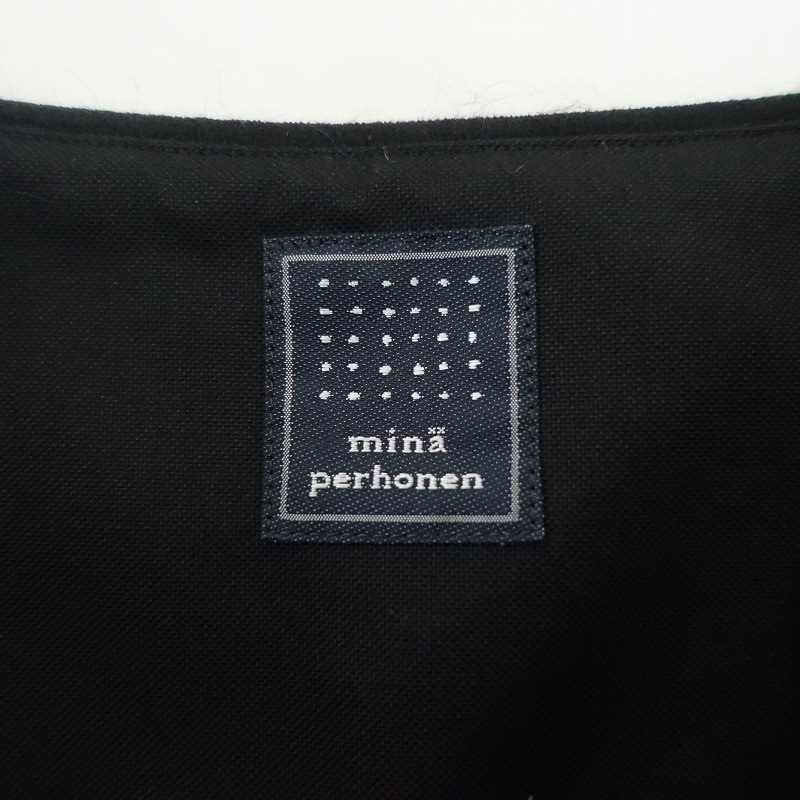 2023AW/7.4ۥߥʥڥۥͥ mina perhonen flower taleɤ夦  38 (sk2-2506-88)50G52