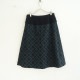 2023AW/7.4ۥߥʥڥۥͥ mina perhonen flower taleɤ夦  38 (sk2-2506-88)50G52
