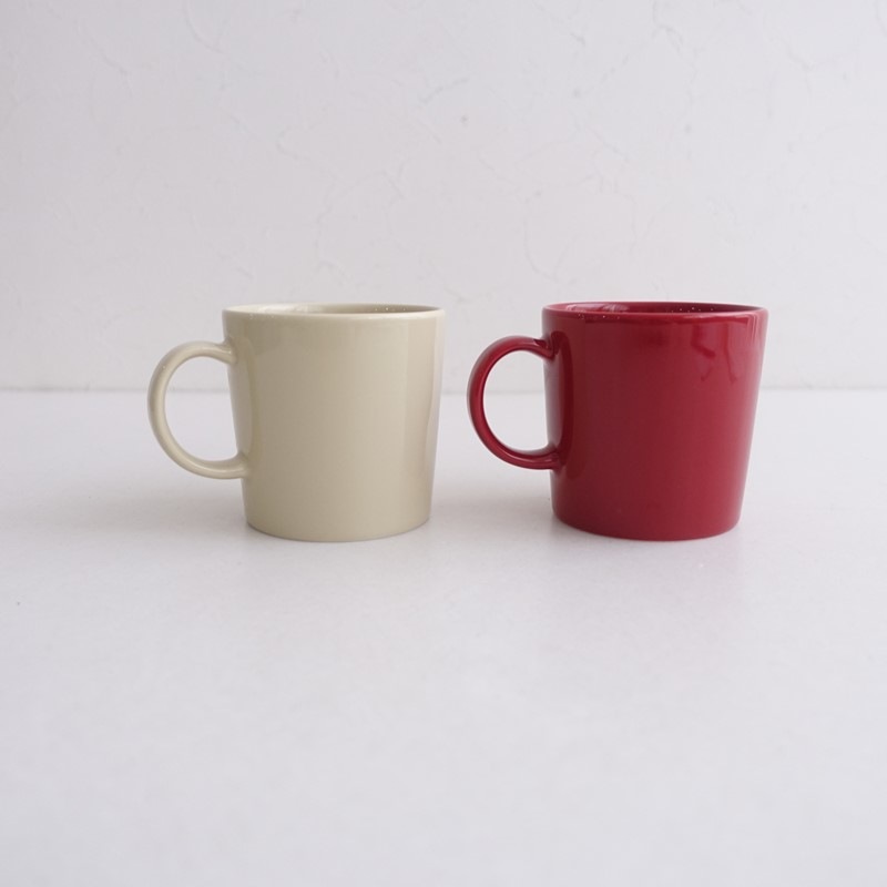 ���̲��ۥ��å��� iittala TEEMA �ޥ����å� ��å�/��ͥ� 2�����å�   (wa23-2603-97)��30F62��
