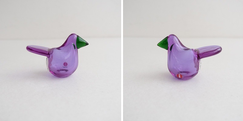 ���̲���̤����/2015ǯ/scope����/1000������/���å��� iittala BIRDS BY TOIKKA Sieppo   (wa5-2603-14)��40F62��