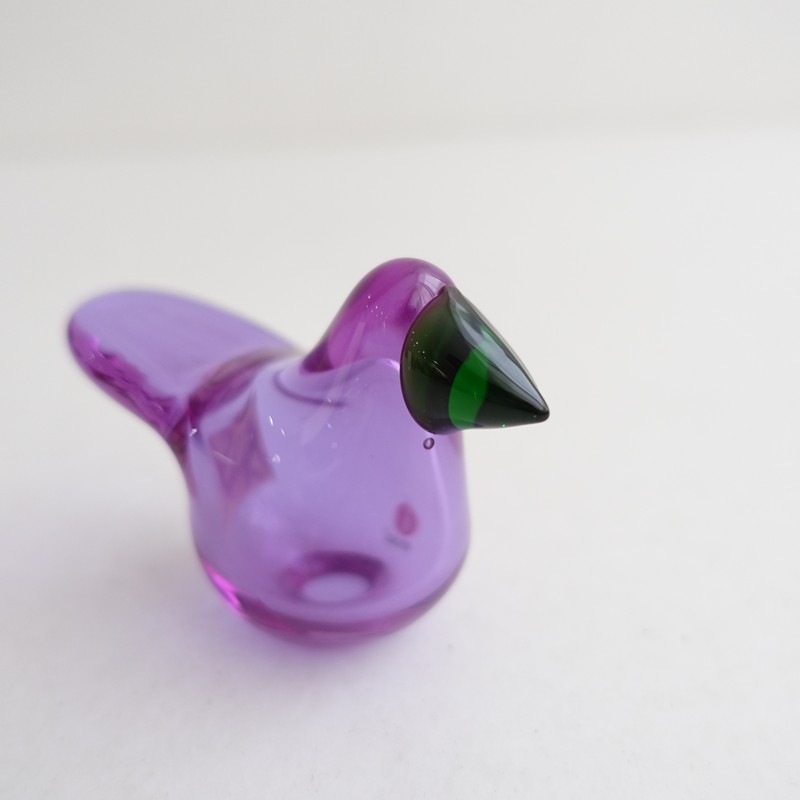 ���̲���̤����/2015ǯ/scope����/1000������/���å��� iittala BIRDS BY TOIKKA Sieppo   (wa5-2603-14)��40F62��
