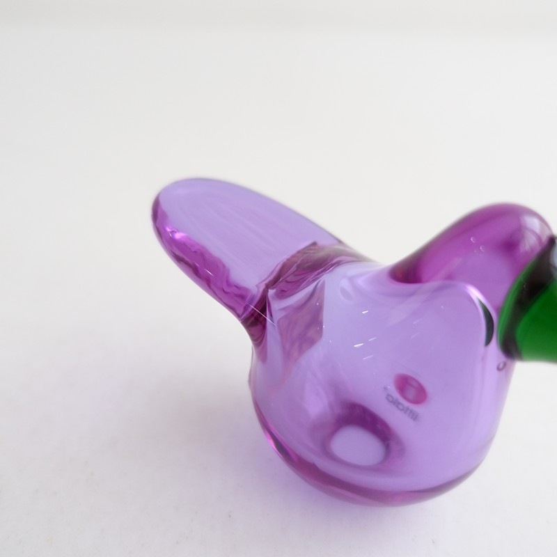 ���̲���̤����/2015ǯ/scope����/1000������/���å��� iittala BIRDS BY TOIKKA Sieppo   (wa5-2603-14)��40F62��