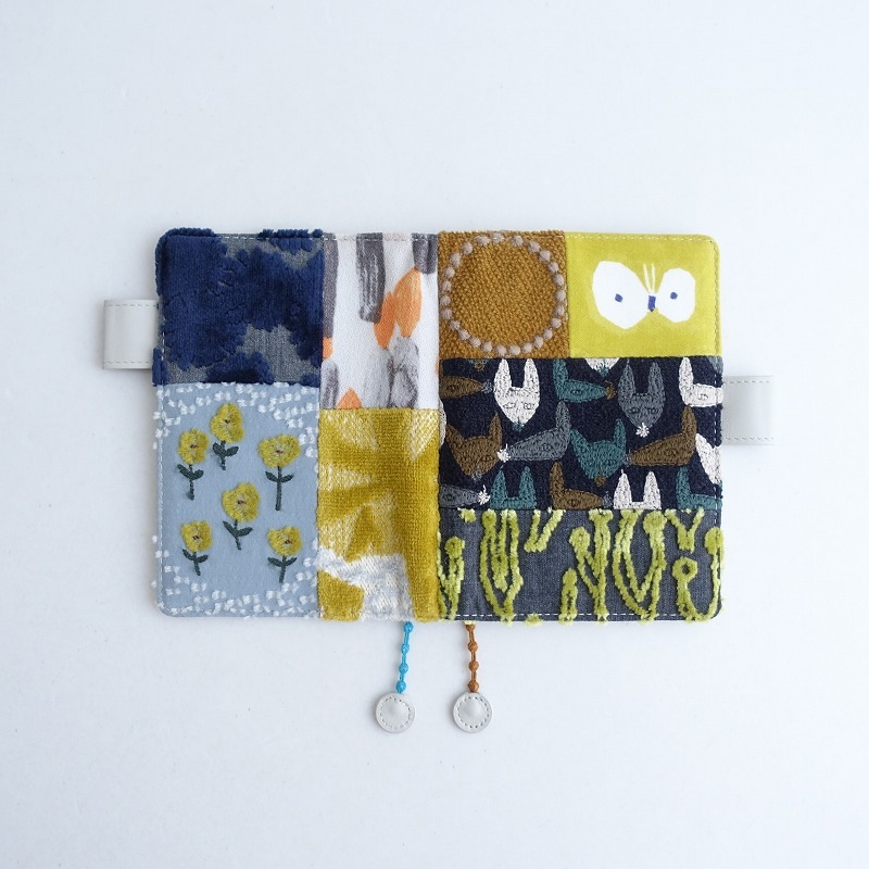 �����ʡ����1.6��/�ۤ������ȥ�����/�����������/�ߥʥڥ�ۥͥ�ߤۤ��������ȥ� mina perhonen��HOBONICHI piece ��Ģ���С�   (ac87-2506-129)��12G52��