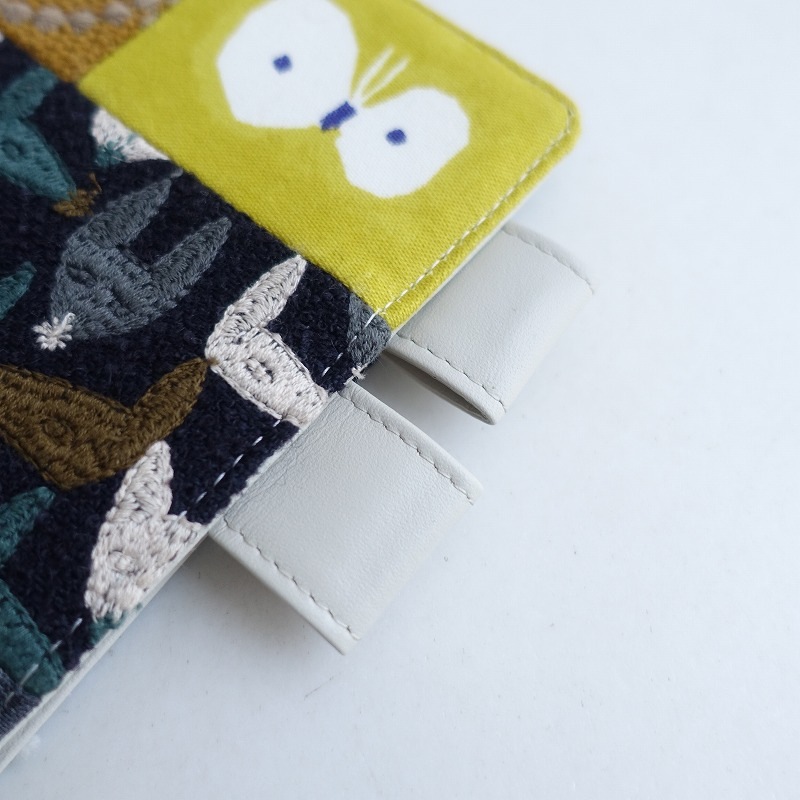 �����ʡ����1.6��/�ۤ������ȥ�����/�����������/�ߥʥڥ�ۥͥ�ߤۤ��������ȥ� mina perhonen��HOBONICHI piece ��Ģ���С�   (ac87-2506-129)��12G52��