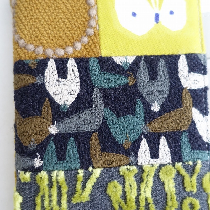 �����ʡ����1.6��/�ۤ������ȥ�����/�����������/�ߥʥڥ�ۥͥ�ߤۤ��������ȥ� mina perhonen��HOBONICHI piece ��Ģ���С�   (ac87-2506-129)��12G52��