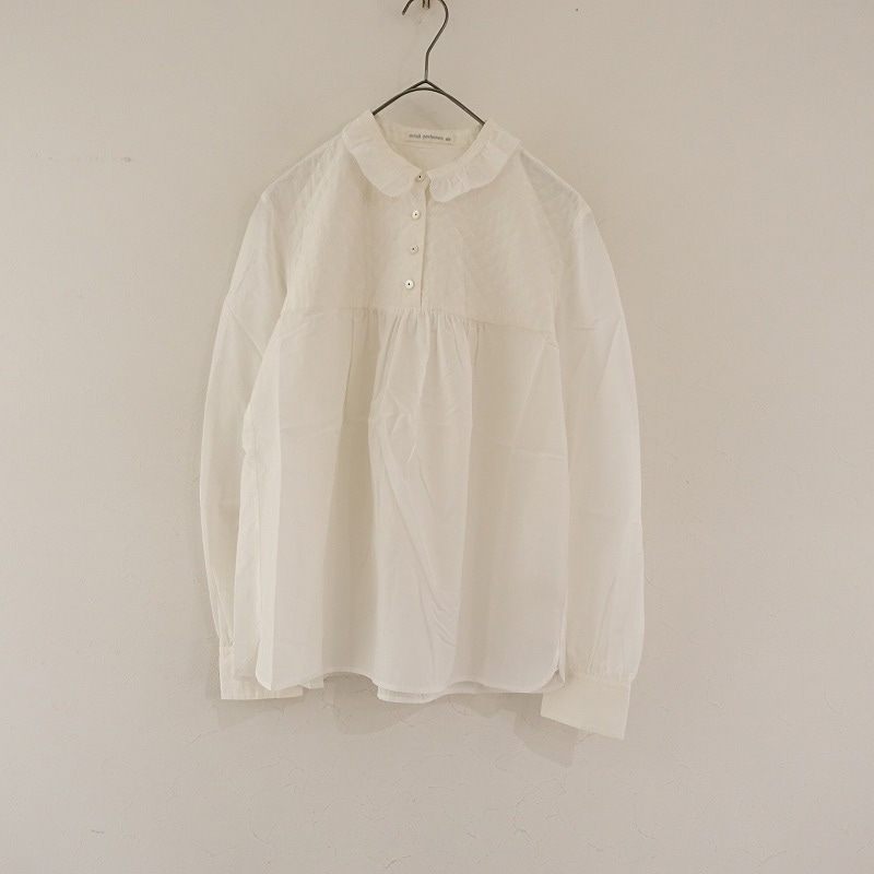 2021-22AW/定価4.1万】ミナペルホネン mina perhonen musik