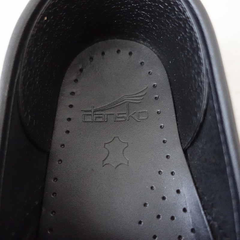 �����3���ۥ��󥹥� DANSKO PROFESSIONAL ���ܥ������ 39/25  39 (sh10-2507-87)��91H52��