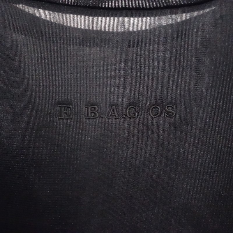 ��2025/SS/���2.8���ۥ��Х��� ebagos W��å��� Big T�����   (33-2511-140)��01L52��