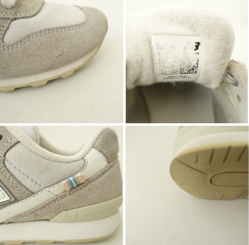 �����1.6���ۥ˥塼�Х�� new balance ���ˡ����� US7.5/UK6.5/EU38/JP24.5/24.5  US7.5/UK6.5/EU38/JP24.5 (sh10-2603-29)��82C62��