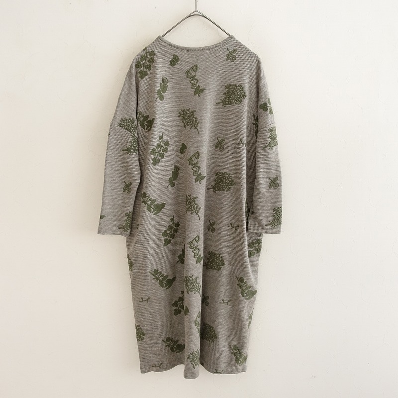 �����4.6���ۥߥʥڥ�ۥͥ� mina perhonen forest parade �ɽ��ɥ쥹���ԡ���  36 (33-2508-189)��40I52��