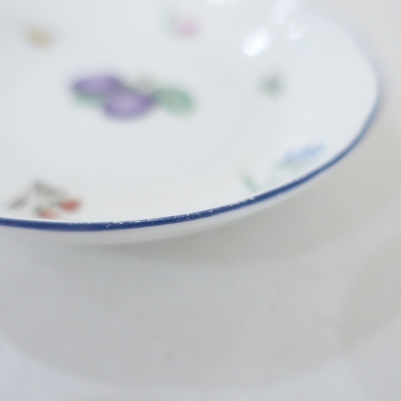 ̲ۥ㡼ɥΥ Richard Ginori ե꡼ץ롼 饦ɥǥå S   (wa87-2504-94)91E52