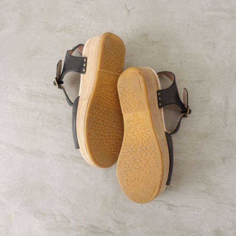���󥹥� DANSKO Silvie Burnished �쥶��������� 36/23  36 (sh10-2603-88)��51D62��