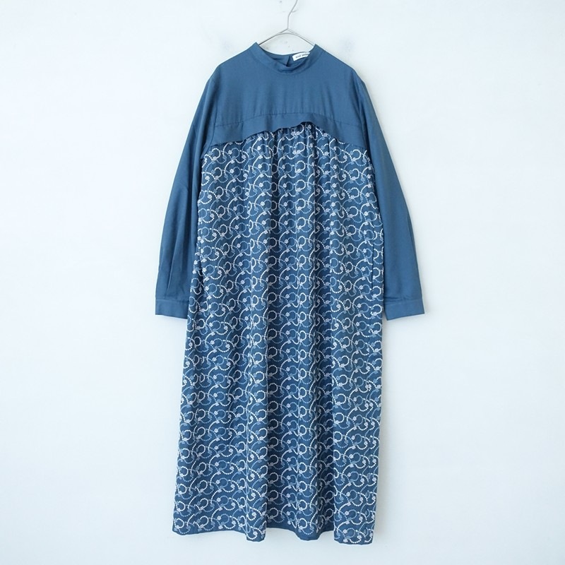 美品/2024AW/定価9.9万】ミナペルホネン mina perhonen flower leap