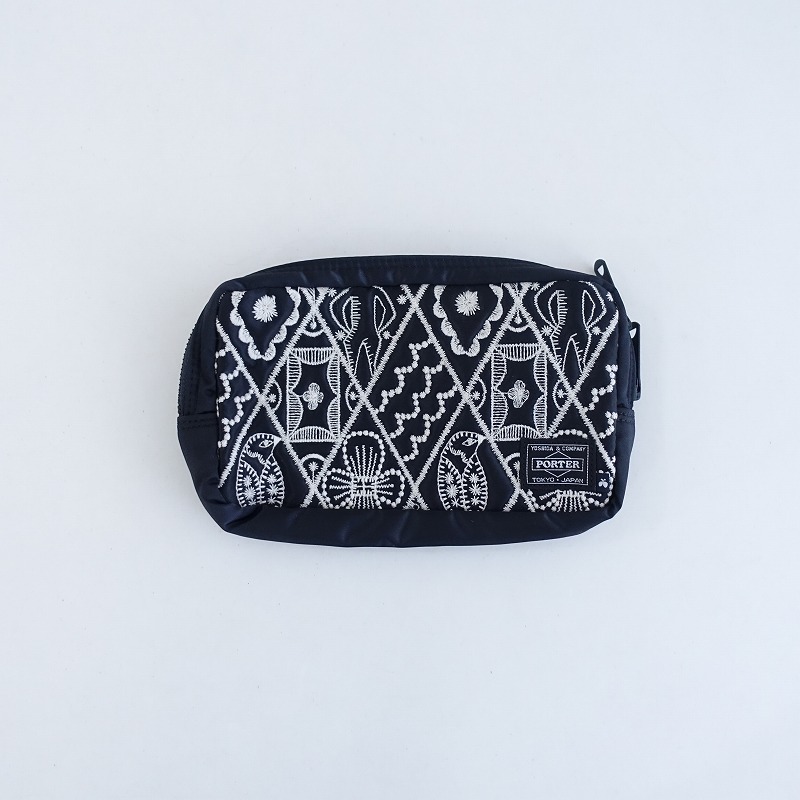 【未使用品】PORTER ×ミナペルホネン　ポーチ　タンカー 105931_db08.jpg?20211027215444