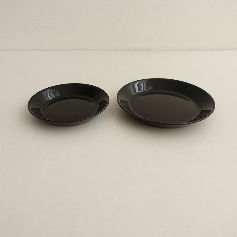 ̲ۥå iittala TEEMA ƥ ץ졼 14cm 17cm ֥å 2祻å   (wa23-2509-28)80J52