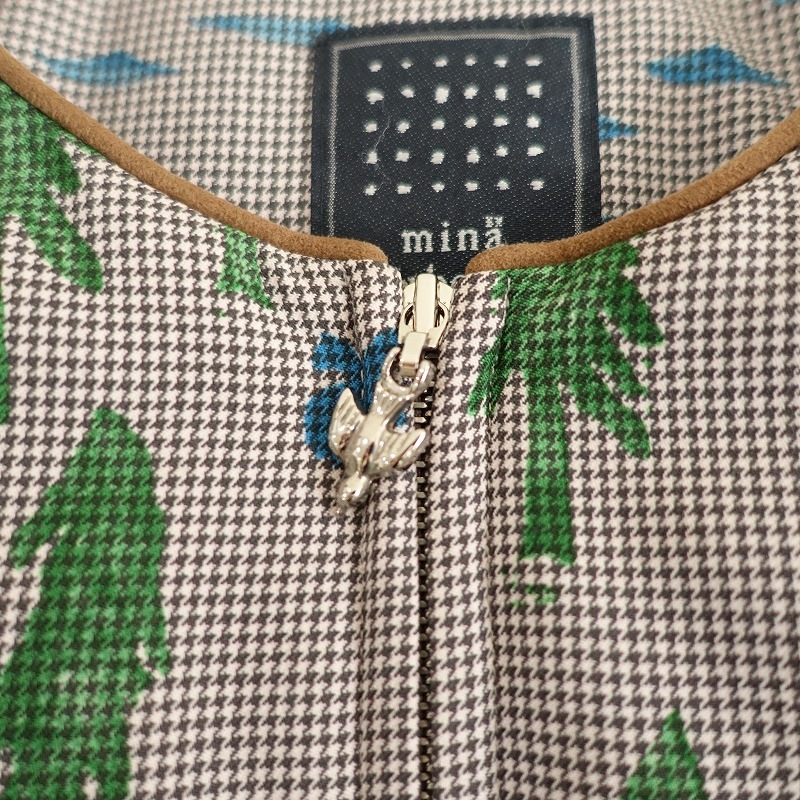 ������/���8.5���ۥߥʥڥ�ۥͥ� mina perhonen one day ������֥륾��  38 (jjk1-2509-328)��11J52��