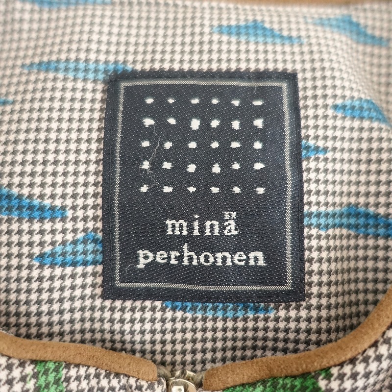 ������/���8.5���ۥߥʥڥ�ۥͥ� mina perhonen one day ������֥륾��  38 (jjk1-2509-328)��11J52��