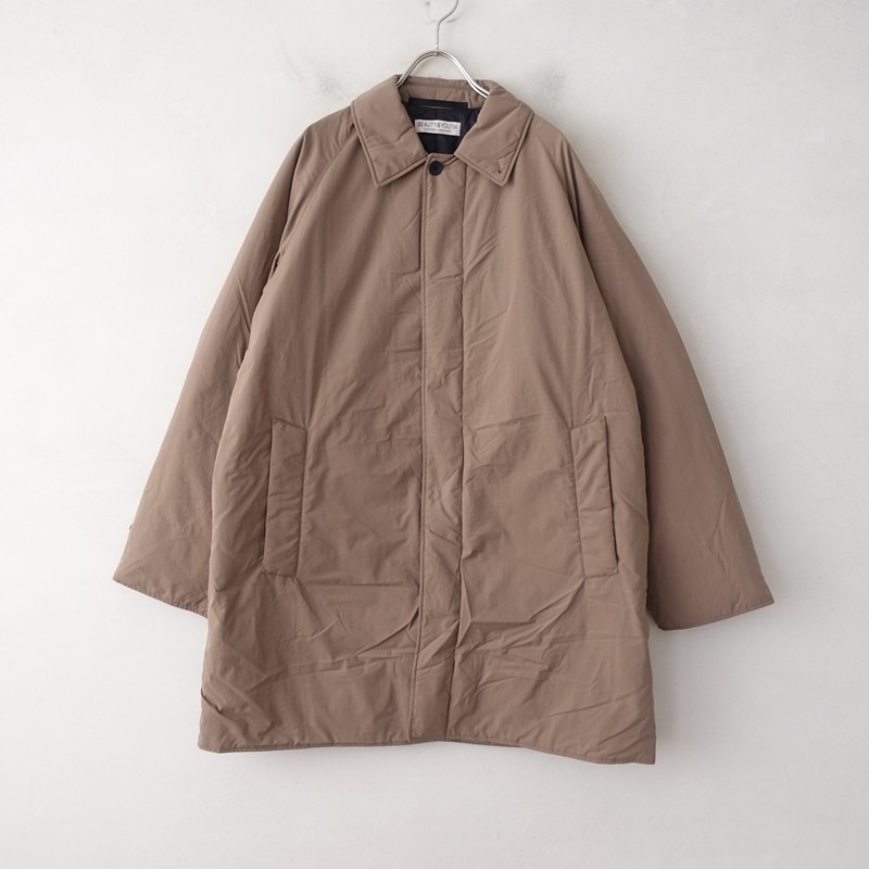 �ڥ��/����/���3.9���ۥ�ʥ��ƥåɥ������� �ӥ塼�ƥ�&�桼�� UNITED ARROWS BEAUTY&YOUTH �����󥸥㥱�å�  ��� S (jk25-2601-181)��40B62��