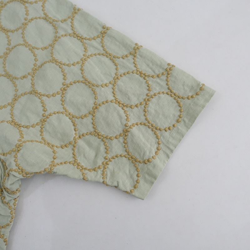 �ߥʥڥ�ۥͥ���ɥ꡼ mina perhonen laundry tambourine ����ĥ��㥱�å�  38 (jk4-2502-28)��80C52��
